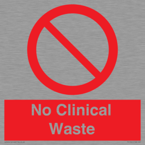 No Clinical Waste